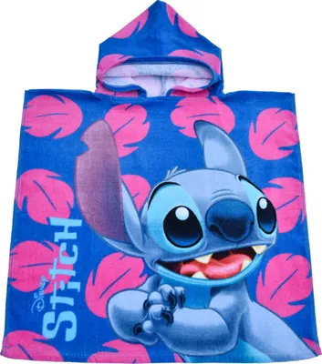 Obrázok produktu pre Detské pončo Lilo a Stitch Little Rascal
