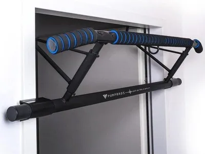 Produktbild von Famanu Klimmzugstange für Zuhause - Abnehmbare Pull-Up Bar ohne Bohren