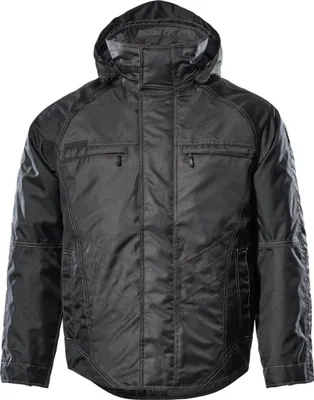 Produktbild von MASCOT 12035-211-1809-L, Jacke, Unisex, L, 104 cm, Polyester, 255 g/m²