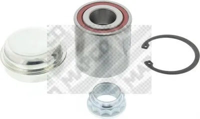 Produktbild von MAPCO Radlagersatz Hinten passend für MERCEDES-BENZ A-Klasse (W168) 55mm 26839