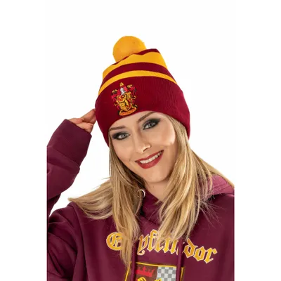 Produktbild von Harry Potter Beanie Gryffindor