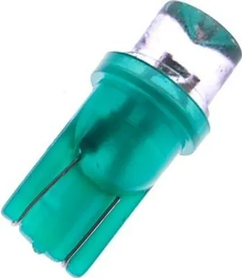 Produktbild von LED lamp - Ledson - 1-Led - T10 / W5W - Grün - 24V