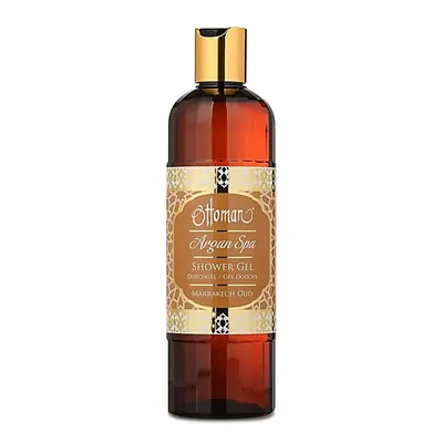 Produktbild von Ottoman Argan Spa Duschgel Marrakech Oud -- 400ml online bestellen