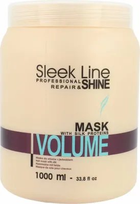 Produktbild von STAPIZ Haarmaske VOLUME - 1000ml