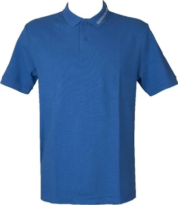 Immagine prodotto di Polo uomo mezza manica con colletto e bottoni pique con logo ricamato CK CALVIN KLEIN JEANS articolo ZM0ZM01320 CKJ PIQUE LOGO, L, Cotone 100%