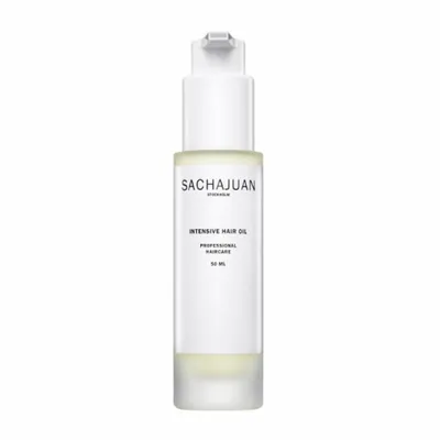 Produktbild von Sachajuan Intensive, Haaröl, 50 ml, Unisex, trockenes Haar, Glanz, Arganöl
