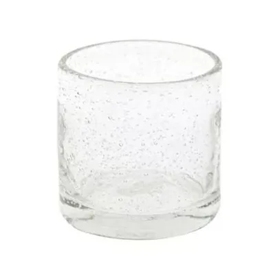 Obrázok produktu pre Skleněný svícen DutZ Votive Clear Bubbles