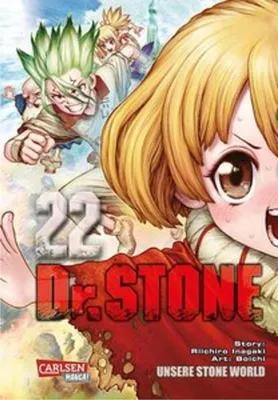 Produktbild von Dr. Stone 22