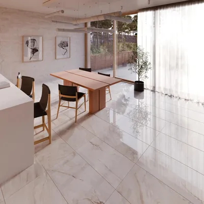 Produktbild von Lux Floor – 4161 Freetown / Hochglanz / Klick Vinyl / Fliese XL