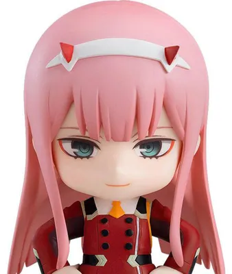 Imagen del producto de Darling in the Franxx - Figura Zero Two Nendoroid - Good Smile Company