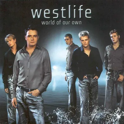 Obrázok produktu pre Westlife: Westlife: World Of Our Own -   - (CD / W)