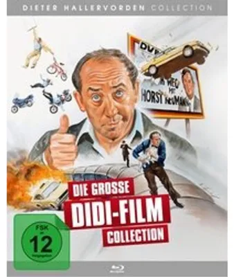 Produktbild von Die große Didi-Film Collection