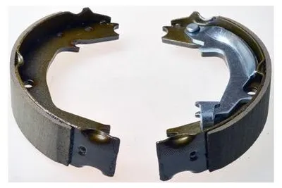 Productafbeelding van EBG Remblokken parkeerrem achter Hyundai Kia 58350-26A00