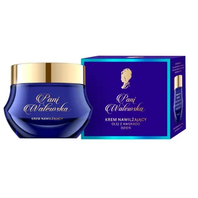 Image de PANI WALEWSKA Crème de jour hydratante classique 50ml