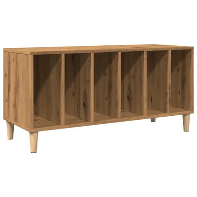 Produktbild von Plattenschrank Artisan-Eiche 100x38x48 cm Holzwerkstoff