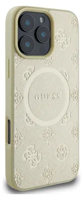 Produktbild von Guess Guhmp16xpsapsmed Iphone 16 Pro Max 6.9´´ Handyhülle One Size