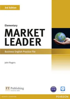 Obrázok produktu pre Market Leader. Elementary Practice File (with Audio CD)