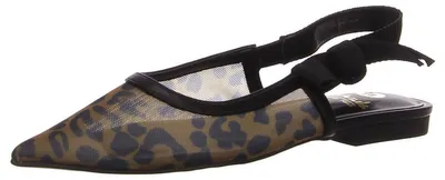 Produktbild von La Strada Slingpumps schwarz kombi. in Gr. 39