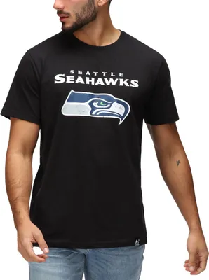 Produktbild von Re:Covered Shirt - NFL Seattle Seahawks schwarz - S