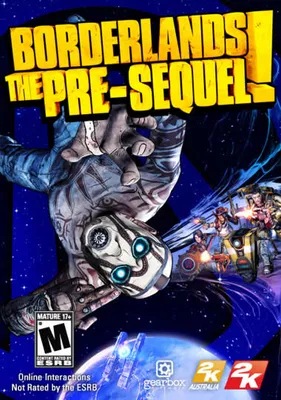 Produktbild von Borderlands - The Pre Sequel! - uncut (AT) PS3