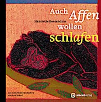 Produktbild von Auch Affen wollen schlafen