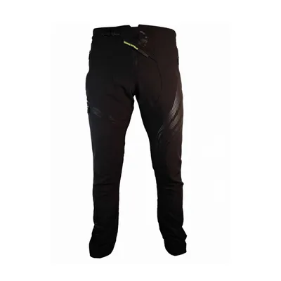 Produktbild von HAVEN Lange Fahrradhose ohne Träger  - ENERGIZER LONG - Schwarz XS