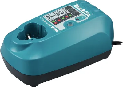 Immagine prodotto di Caricabatterie Makita DC10WA, Li-Ion, 7,2-10,8 V Li-Ion - 7,2 V / 10,8 V - DC10WA