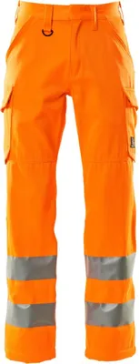 Image de Pantalon avec poches sur les cuisses MASCOT® SAFE LIGHT