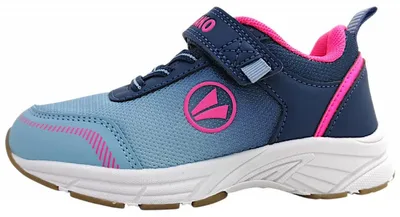 Produktbild von Jako J-Ni Talia EV Klettschuh Blau in Gr. 32