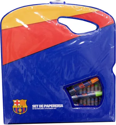 Obrázek produktu pro Fc Barcelona umělecká sada 39 kusů    Jedna velikost