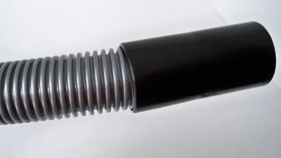 Produktbild von Schlauch Reparaturset passend für alle Miele und AEG Staubsaugerschläuche mit gleich bleibendem Durchmesser einfache und schnelle Montage Bestleistung beim Saugen von Conny Clever