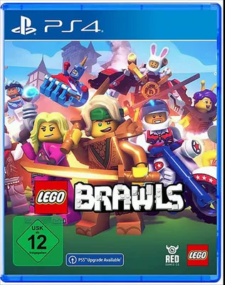 Produktbild von Lego Brawls Spiel für PS4