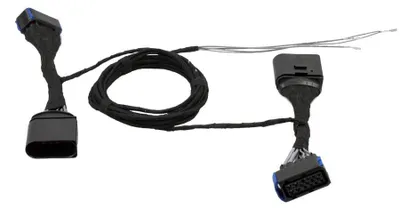 Für Audi A6 4G C7 Original Kufatec Bi- Xenon auf VOLL LED Scheinwerfer Adapter in der Farbe von KUFATEC GmbH & Co. KG