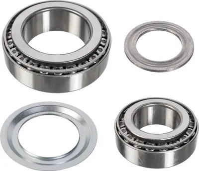 Produktbild von FEBI BILSTEIN Radlagersatz Hinten Kegelrollenlager 120mm 179651