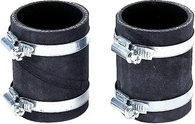 Produktbild von Gummischlauchmontagesatz Ø 50 mm 1 1/2" für Behncke QWT / SWT