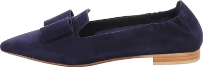 Produktbild von Donna Carolina Elegante Ballerinas Klemmy Damen 31353230353038 Blau 37 1/2 EU
