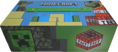 Zdjęcie produktu dla Zestaw do kreatywnego malowania Minecraft