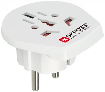 Obrázek produktu pro Skross Country Adapter World to Europe