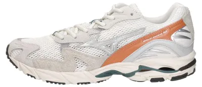 Produktbild von Mizuno Wave Rider 10 Premium  Sneakers Laag - Wit - Maat 45