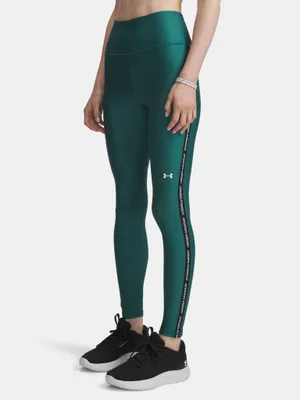 Image de Legging pour femme Under Armour UA Tech WM Tape Legging XL
