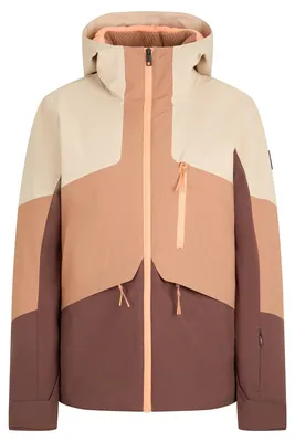Produktbild von ZIENER THILDE-Z jacket lady CHOCOLATE CHOCOLATE 38