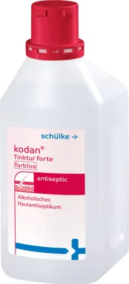 Obrázok produktu pre Kodan tinktúra forte bezfarebná, 1000 ml roztoku