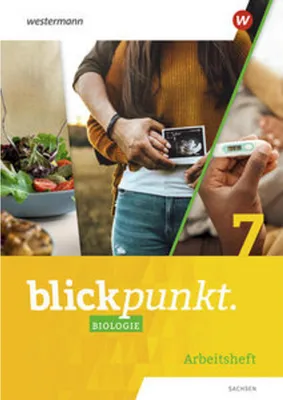 Obrázok produktu pre Blickpunkt Biologie - Ausgabe 2024 für Sachsen