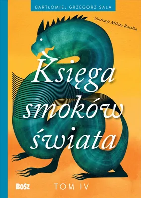 Obrázok produktu pre Ksiega smokow swiata Tom 4