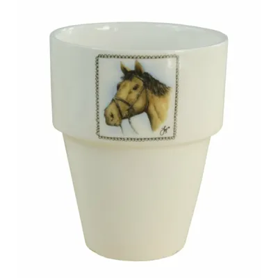 Image de HofundZoo Gobelet à lait cheval
