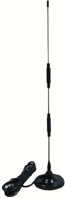 Produktbild von VARIA GSM Rundstrahlantenne 7 dBi, Magnetfuß, 2m Kabel