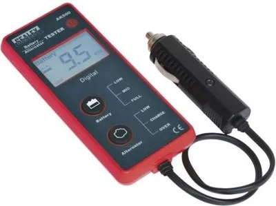 Produktbild von SEALEY Multimeter AK500