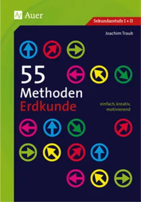 Obrázek produktu pro 55 Methoden Erdkunde