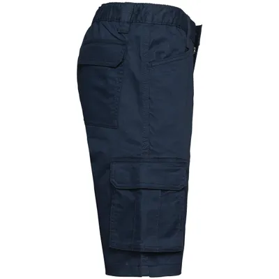 Immagine prodotto di WK. Designed To Work Bermuda eco-compatibili con tasche multiple, per uomo
