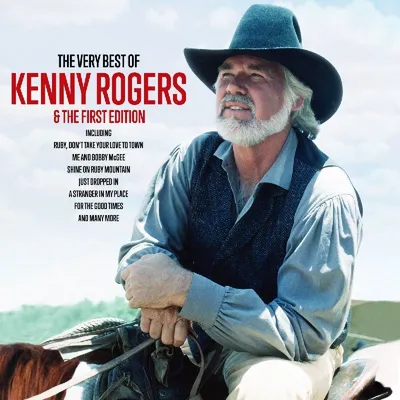 Produktbild von Rogers,Kenny-Very Best Of